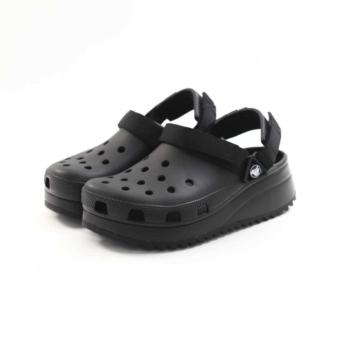 クロックス crocs レディース メンズ サンダル クラシック ハイカー