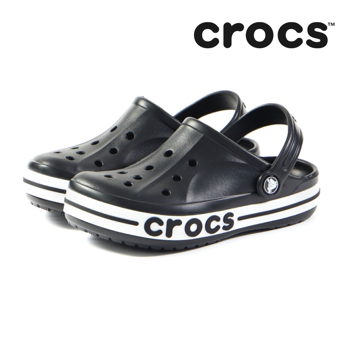 ❤︎りぃたん❤︎様【専用商品】です！ crocs クロックス キッズ 国内正規品 バヤバンド クロッグ