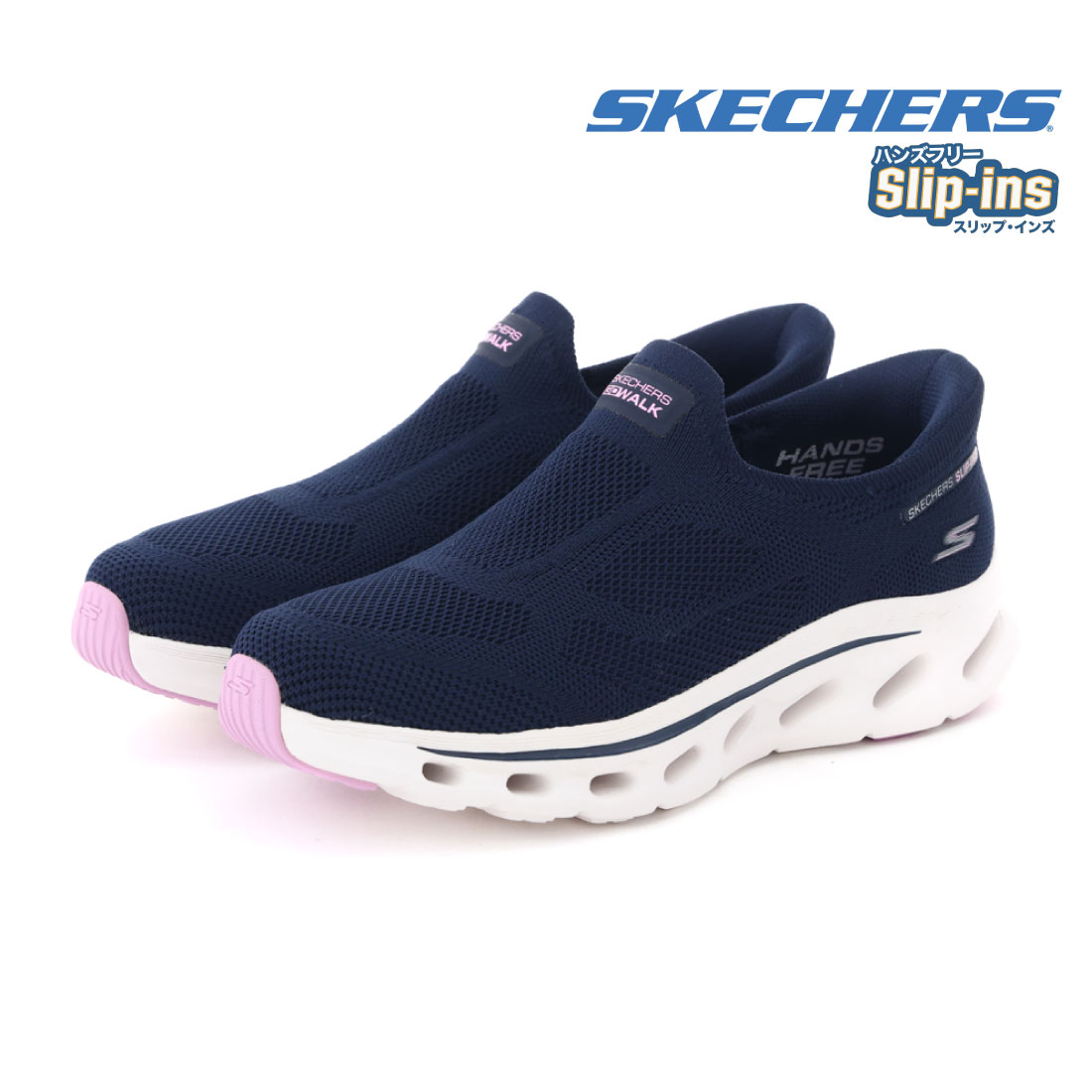 SKECHERS（スケッチャーズ） レディース スニーカー スリップインズ