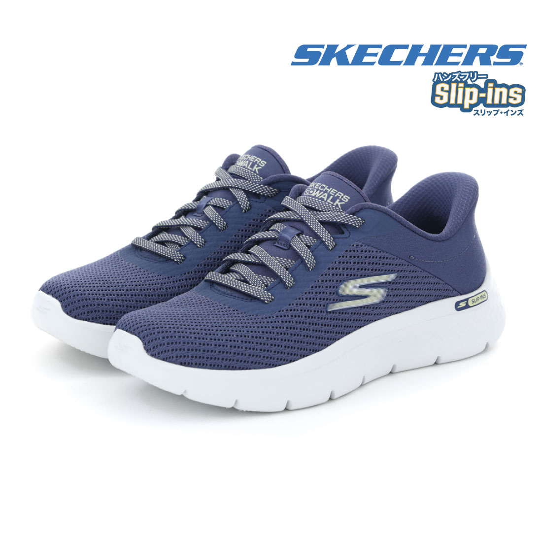 SKECHERS（スケッチャーズ） レディース スニーカー スリッポン 