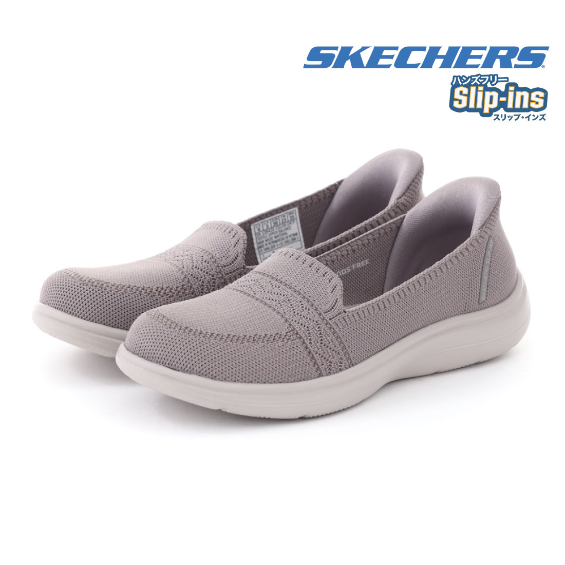 SKECHERS（スケッチャーズ） レディース スニーカー スリッポン