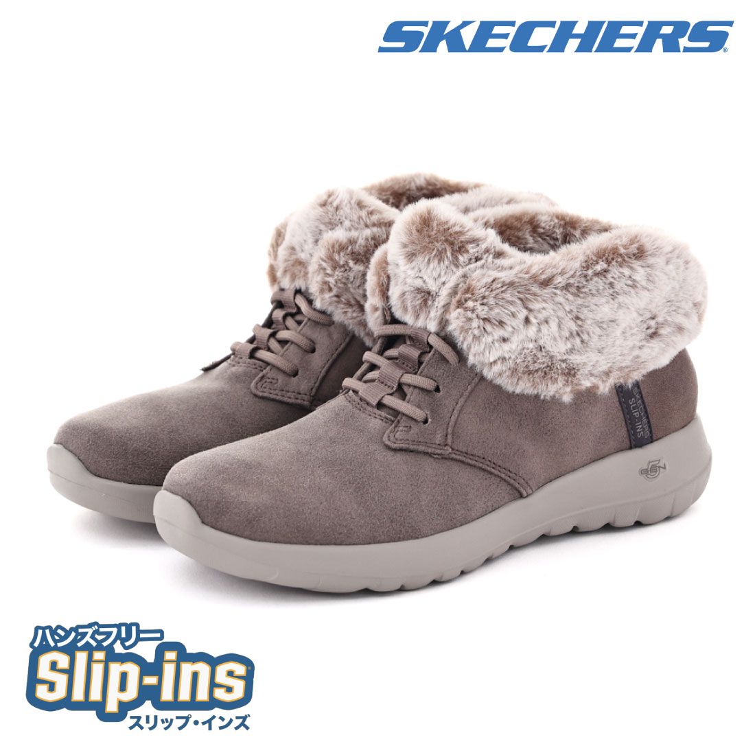 スケッチャーズ ムートンブーツのおすすめ人気商品一覧 通販 - Yahoo