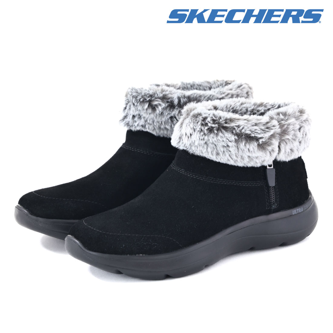 NICKLAUS商品 SKECHERS（スケッチャーズ） レディース ブーツ オンザゴー アンコール