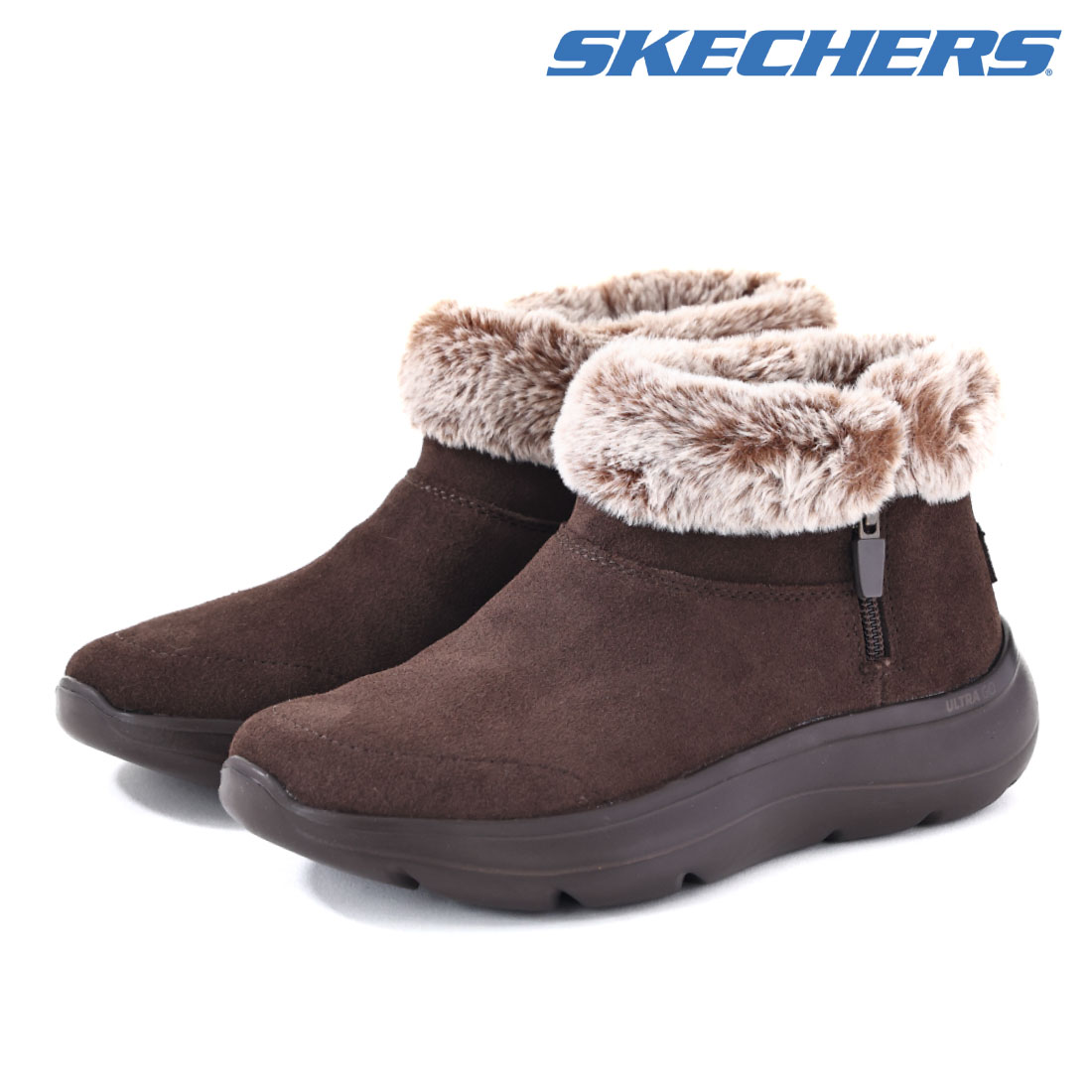 SKECHERS（スケッチャーズ） レディース ブーツ オンザゴー アンコール