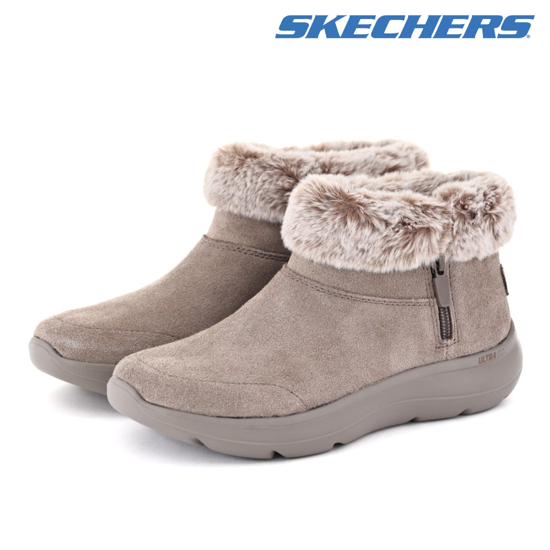 SKECHERS（スケッチャーズ） レディース ブーツ オンザゴー アンコール