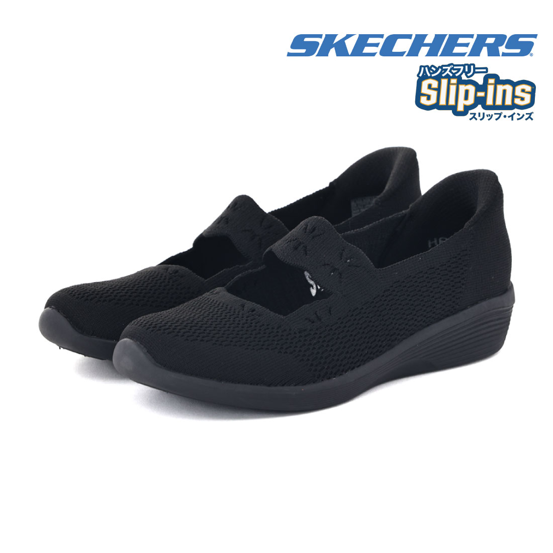 SKECHERS（スケッチャーズ） レディース スニーカー スリッポン