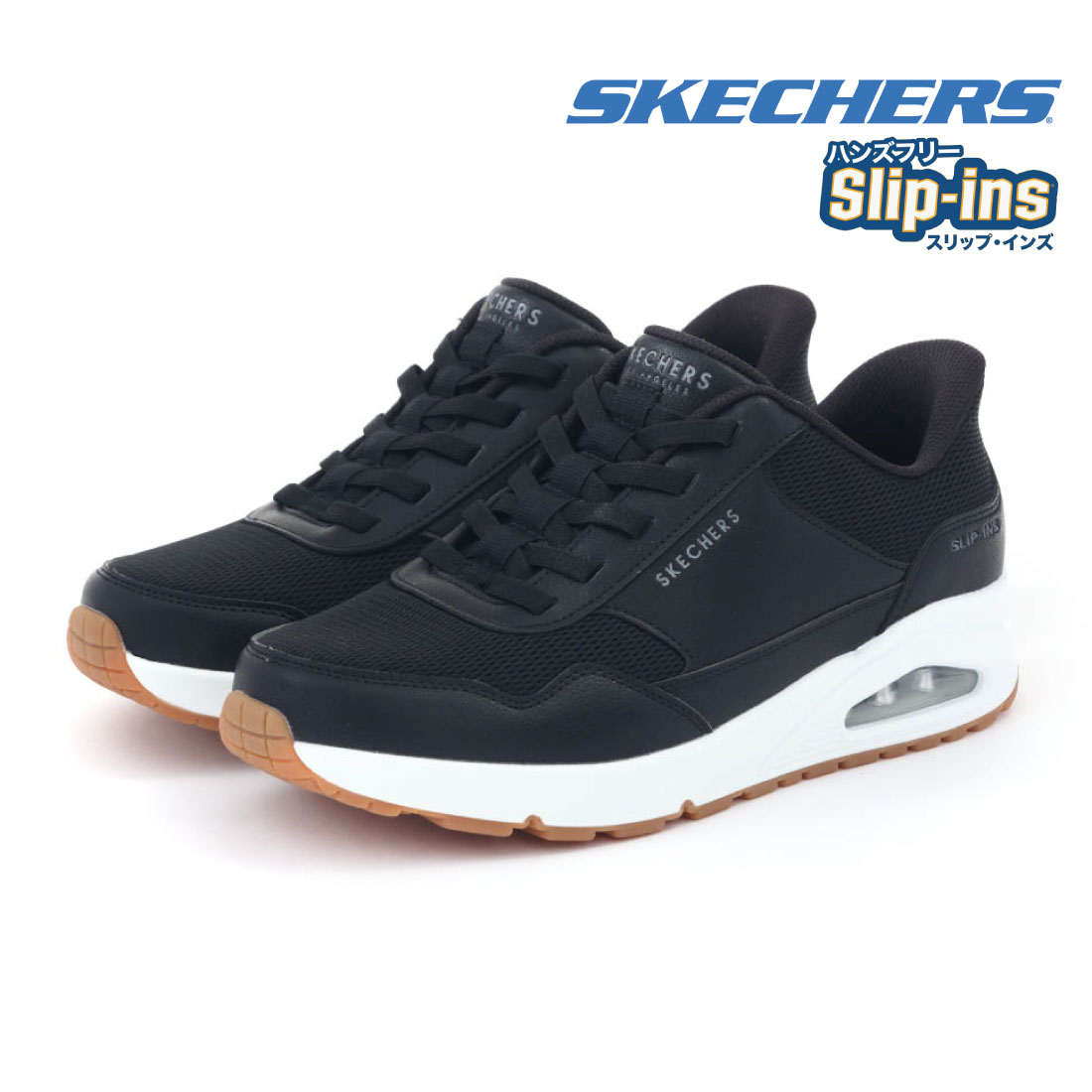Uno（SKECHERS） スケッチャーズ SKECHERS メンズ スニーカー