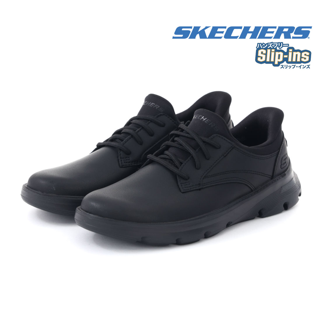 Relaxed Fit スケッチャーズ SKECHERS メンズ スニーカー スリッポン