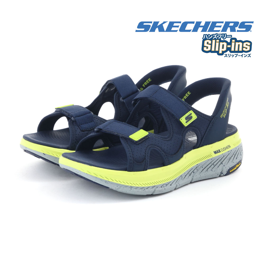 SKECHERS スケッチャーズ SLIP-INS スリップインズ ピアライト