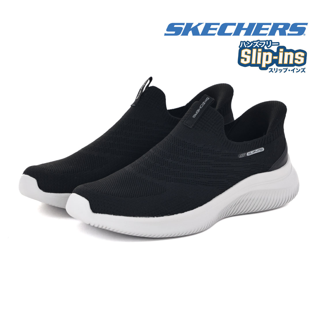 スケッチャーズスリップインズ SKECHERS（スケッチャーズ） レディース スニーカー スリップインズ