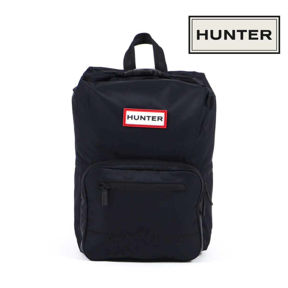 ハンター HUNTER レディース メンズ リュック バッグ ナイロン パイオニア ミディアム トッ...