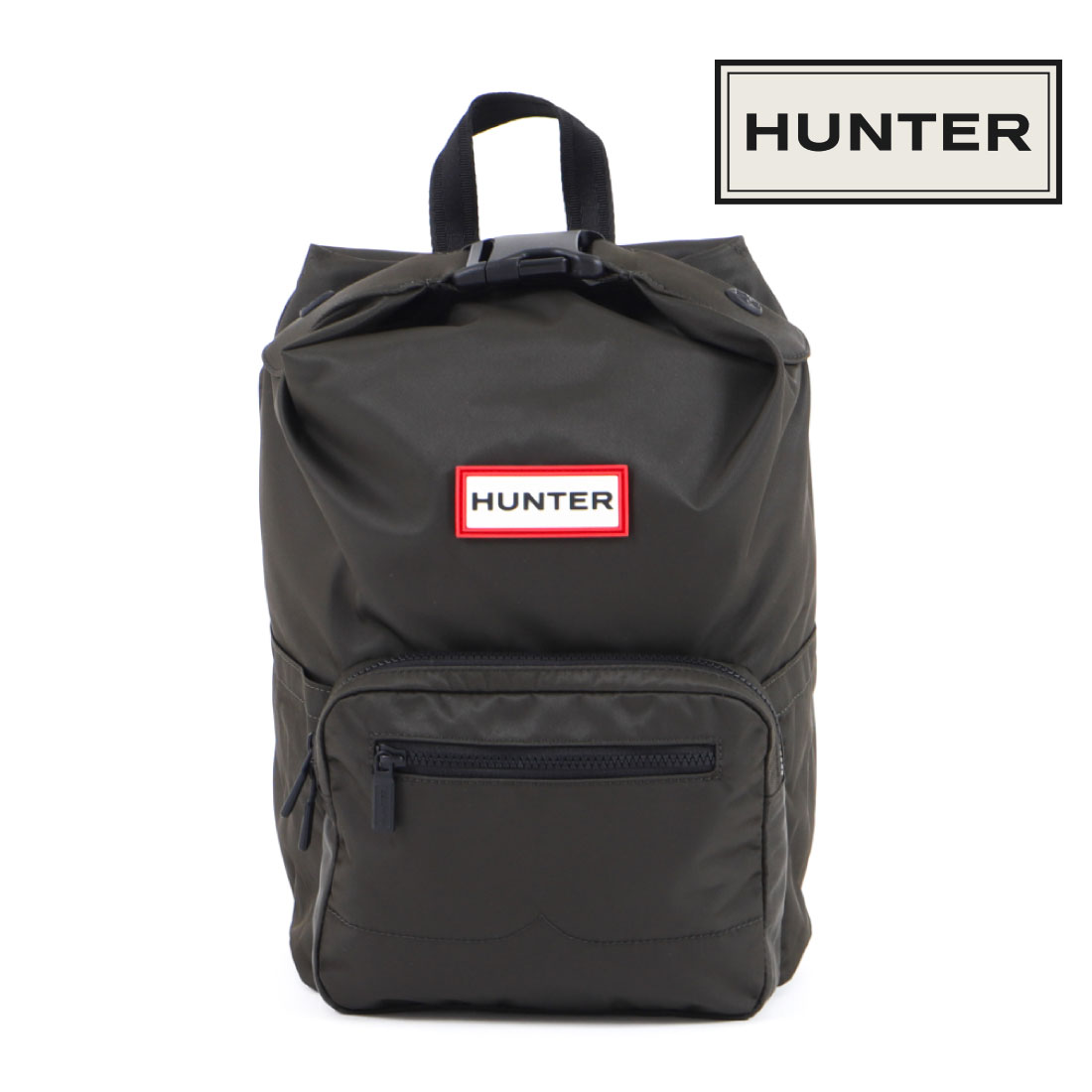 ハンター HUNTER レディース メンズ リュック バッグ ナイロン パイオニア ミディアム トッ...