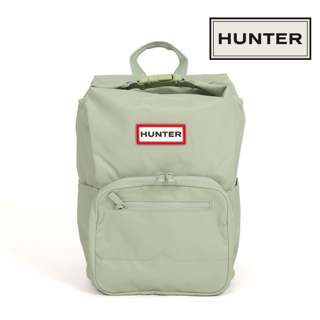 HUNTER ハンター バックパック ナイロン レディース リュック 耐水性 HUNTER（ハンター） レディース メンズ リュック バッグ ナイロン