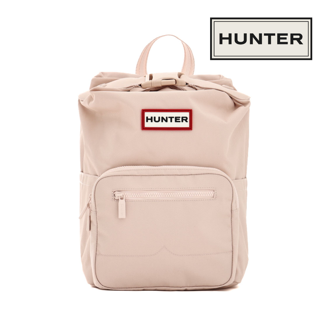 HUNTER（ハンター） レディース メンズ リュック バッグ ナイロン 
