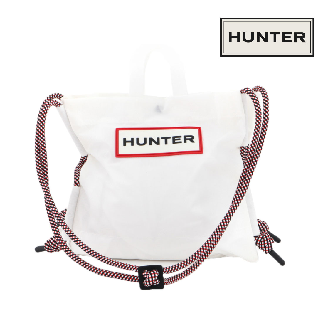 HUNTER（ハンター） レディース メンズ バッグ トラベル リップス