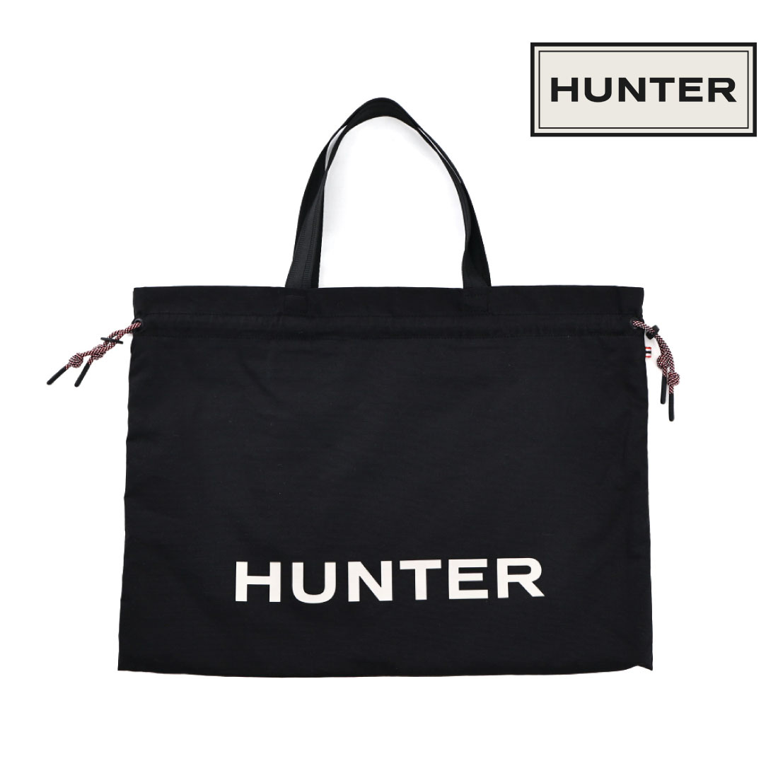 ゆきちゃん・リトルヤーンハンター・トートバック HUNTER（ハンター） レディース メンズ バッグ イージー キャンバス