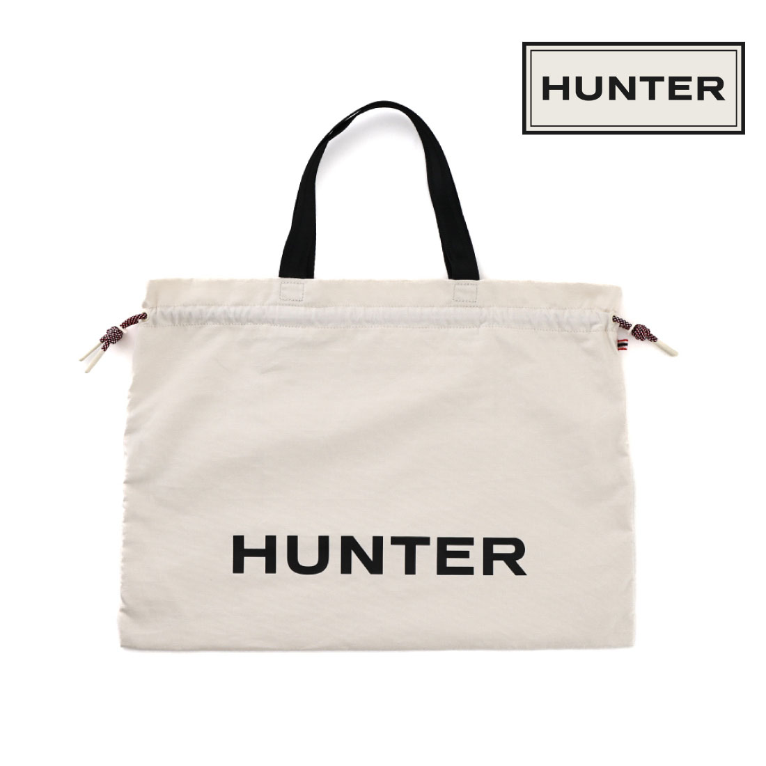 HUNTER（ハンター） レディース メンズ バッグ イージー キャンバス