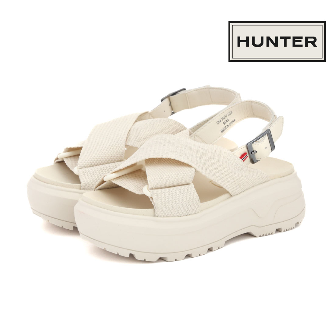 HUNTER ハンター レディース メンズ サンダル ユニセックス
