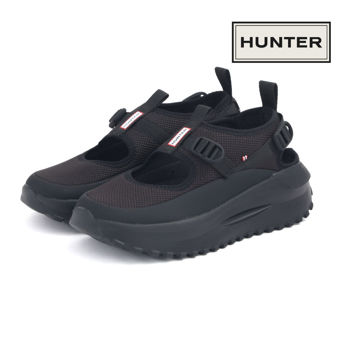 HUNTER（ハンター） レディース メンズ サンダル ユニセックス