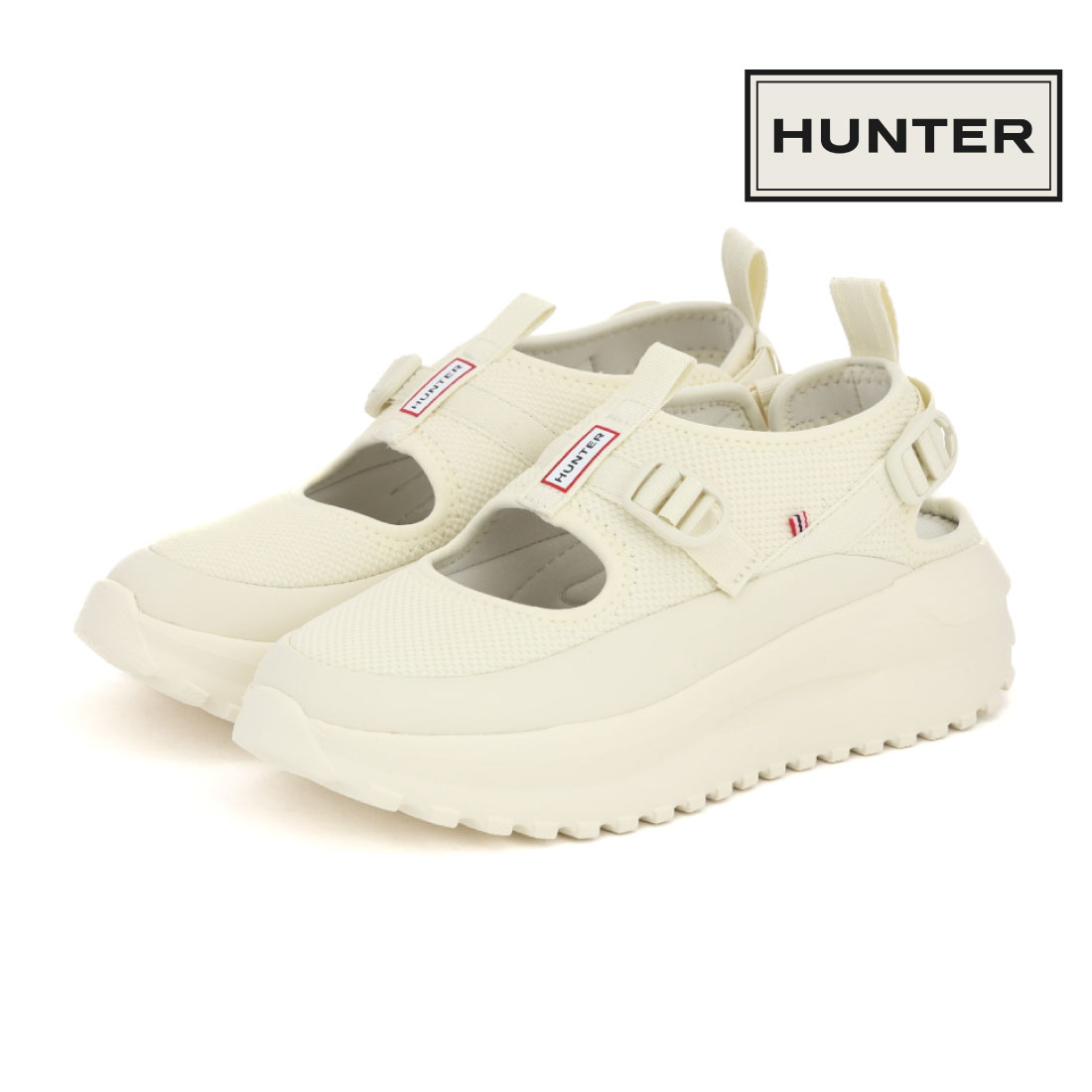 HUNTER（ハンター） レディース メンズ サンダル ユニセックス