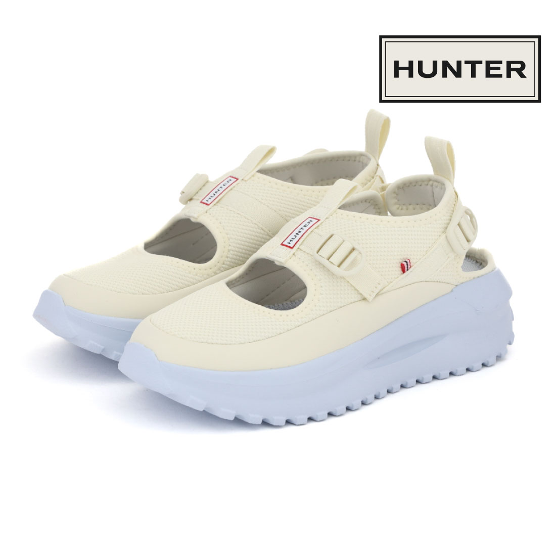 HUNTER（ハンター） レディース メンズ サンダル ユニセックス