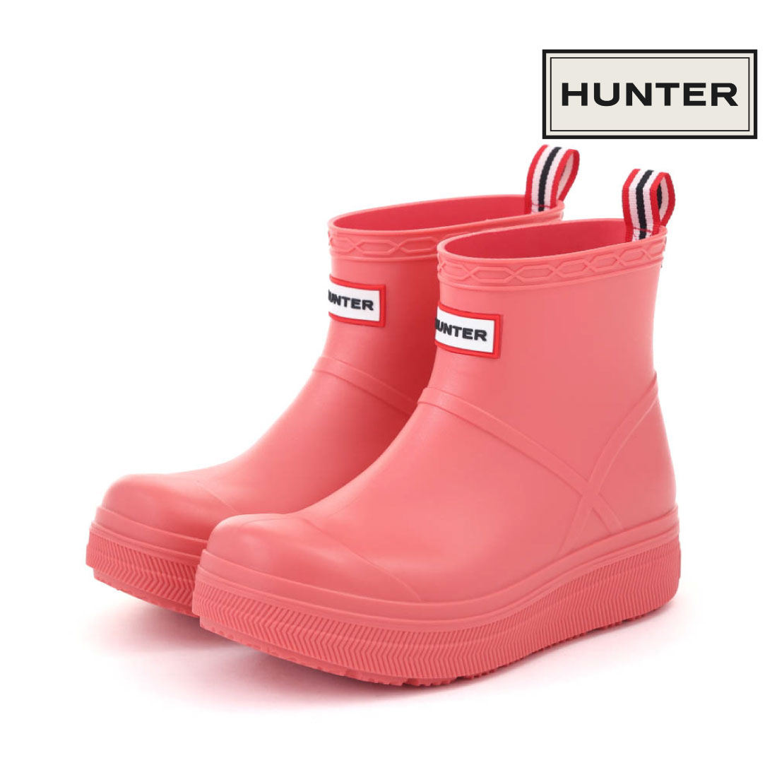 美品 HUNTER ハンター サイドゴア レインブーツ UK5 約 24cm 楽天市場】ハンター レインブーツ レディース サイドゴア