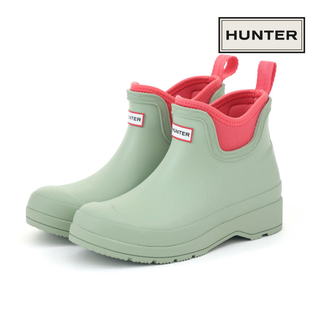 ハンター HUNTER レディース プレイ ネオプレン チェルシー