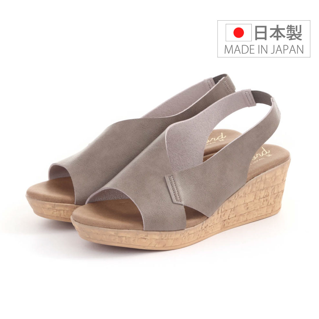【ロープソール&スエード /2色(紺薄茶)】HERMES サンダル 楽天市場】2WAY ダブルストラップ 4.5cm ウェッジソール