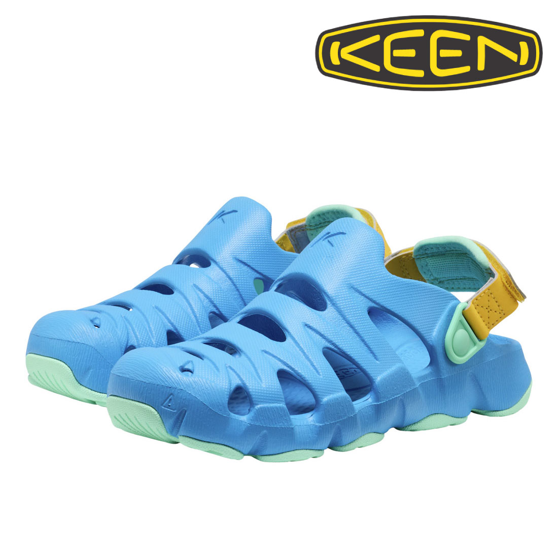 KEEN（キーン） キッズ ジュニア サンダル ビッグキッズ ハイパー