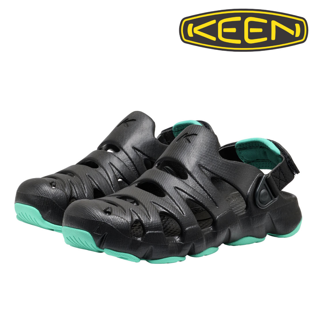KEEN（キーン） キッズ サンダル ジュニア ビッグキッズ ハイパー