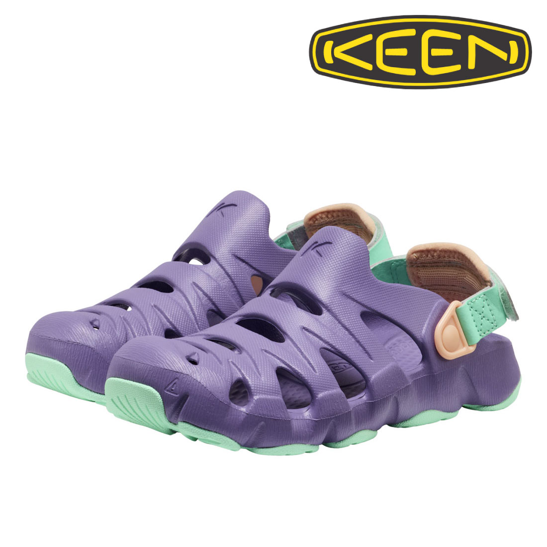KEEN（キーン） キッズ ジュニア サンダル ビッグキッズ ハイパー