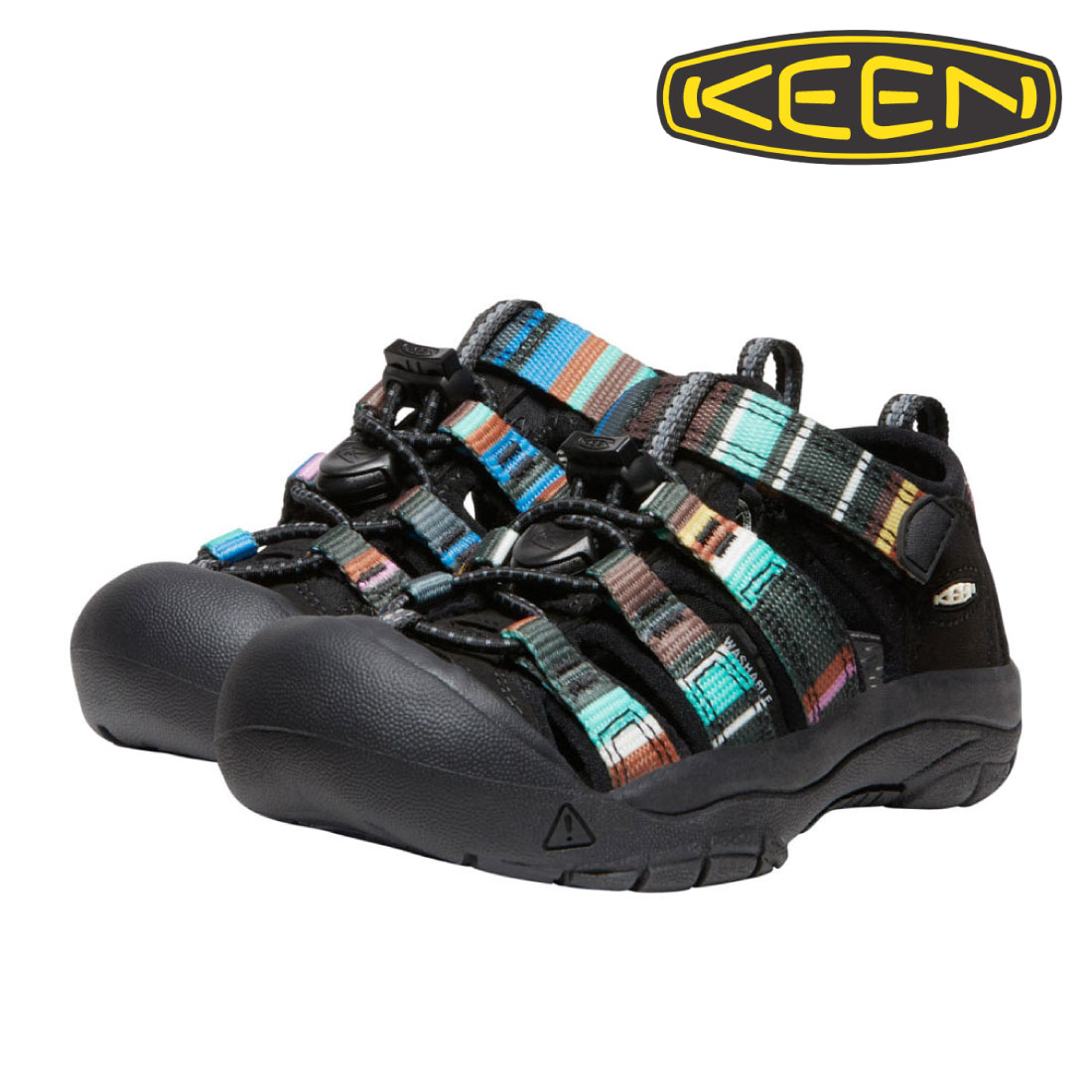 KEEN 子供用サンダル（色：パープル系）の商品一覧｜キッズ、ジュニア