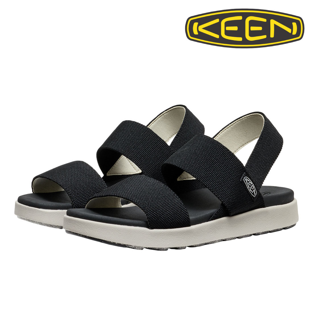 KEEN（キーン） レディース サンダル エル バックストラップサンダル