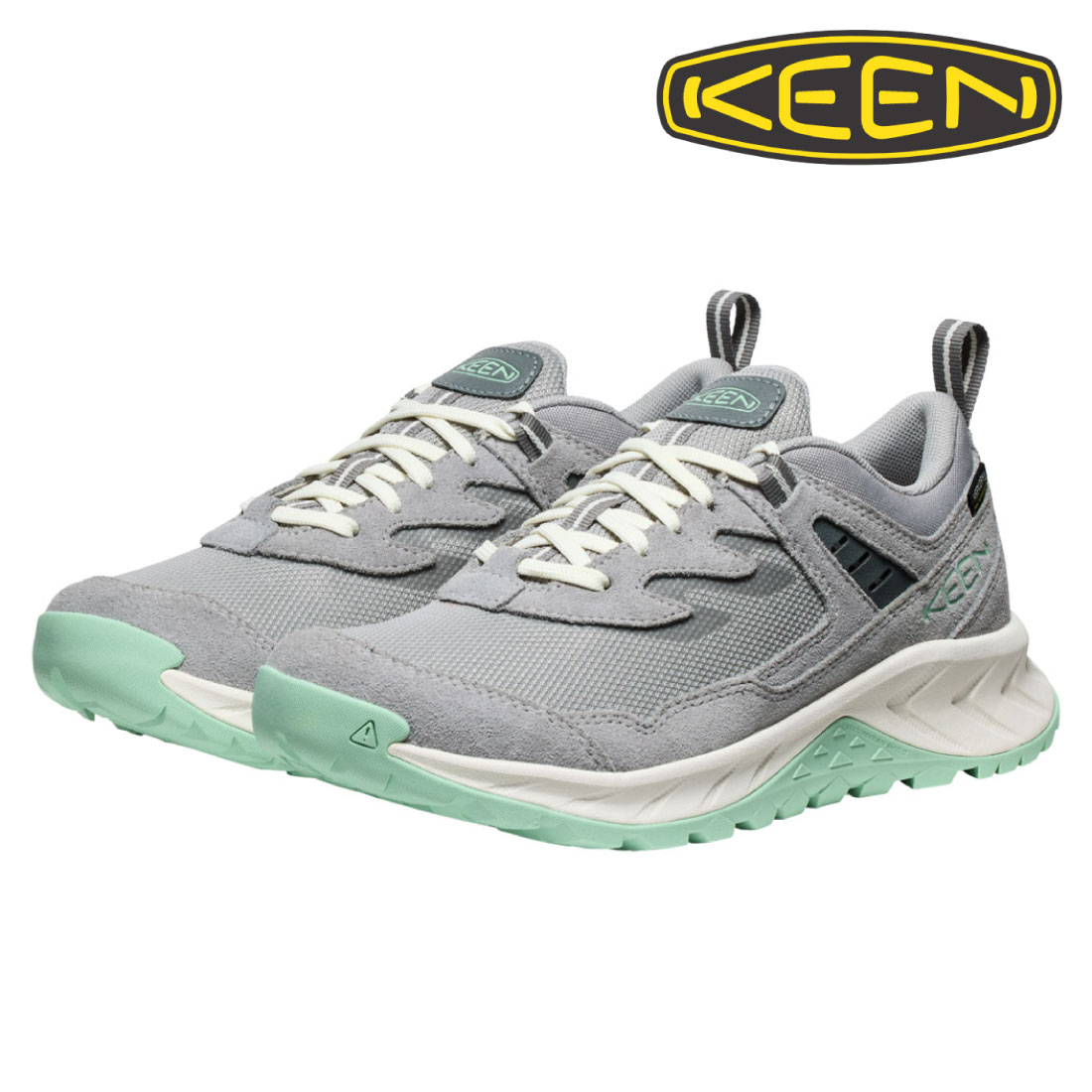 KEEN キーン レディース スニーカー ハイトレイル ウォーター