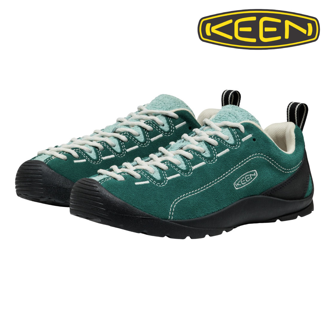 美品 KEEN キーン JASPER ジャスパー 24cm 10回程度使用 キーン KEEN スニーカー レディース ジャスパー 1032944 1032951