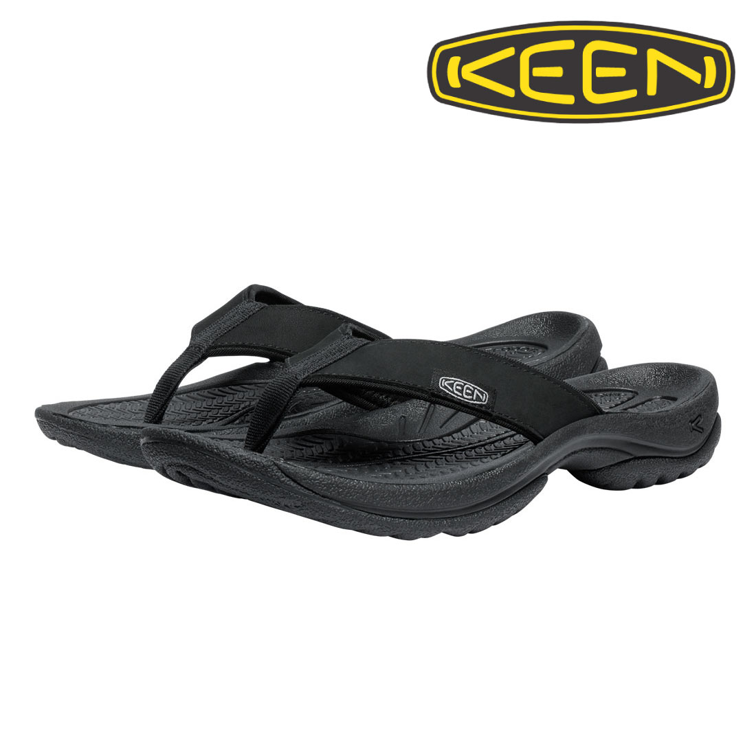 KEEN（キーン） レディース サンダル コナ フリップ ティージー