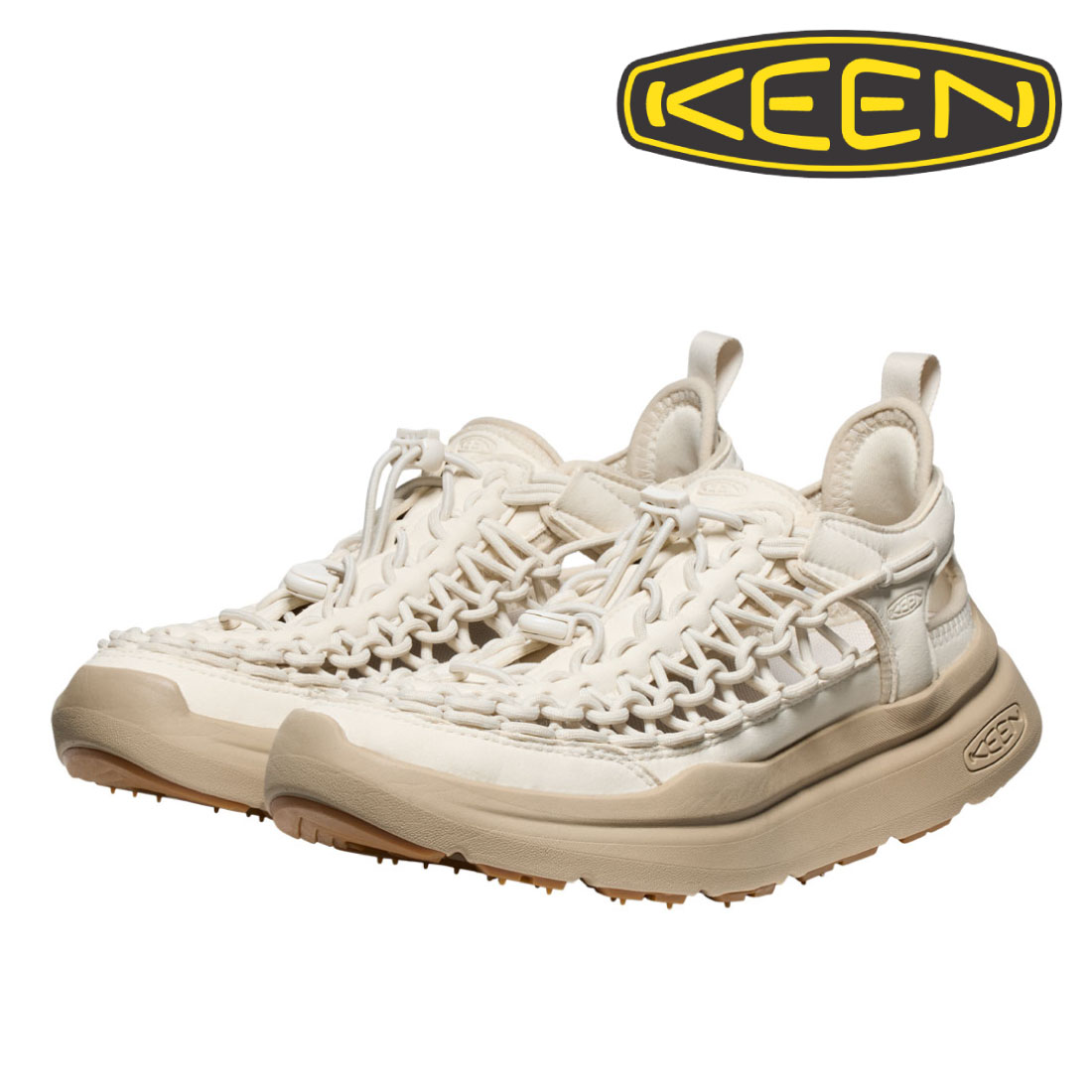 KEEN（キーン） レディース サンダル ユニーク ダブルケー UNEEK WK