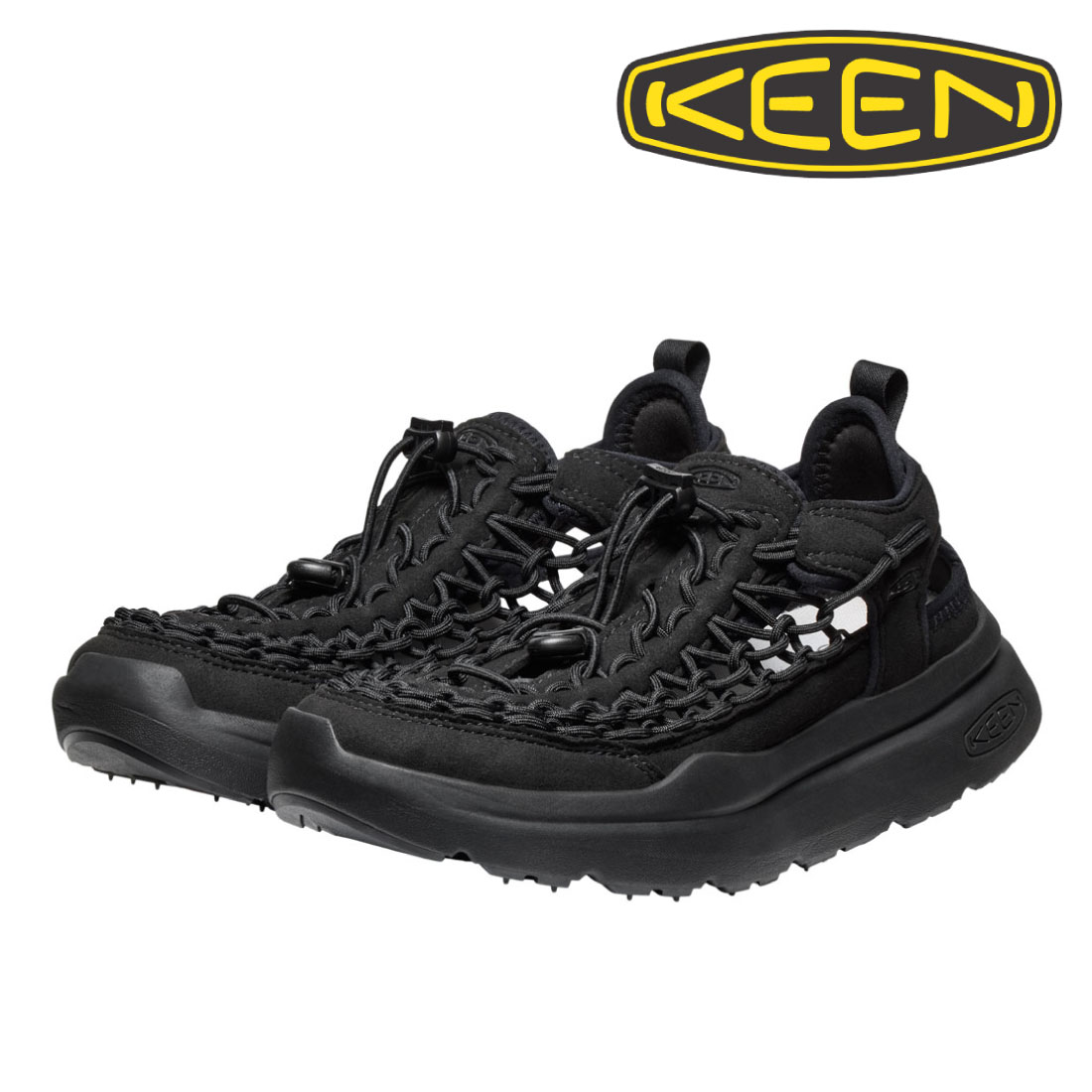 KEEN（キーン） レディース サンダル ユニーク ダブルケー UNEEK WK
