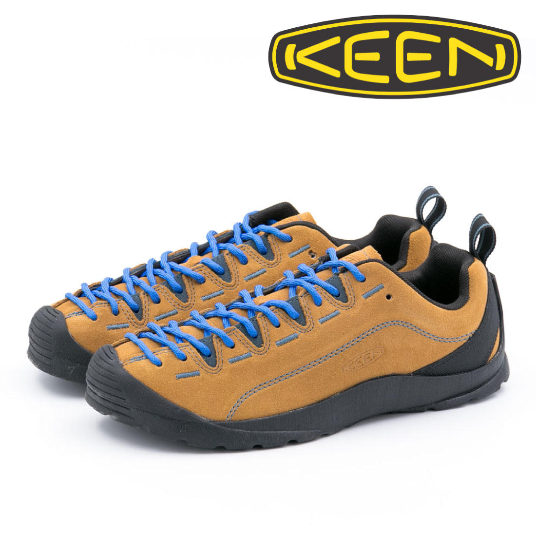 キーン KEEN メンズ スニーカー JASPER ジャスパー スペアシューレース付き トレッキング...