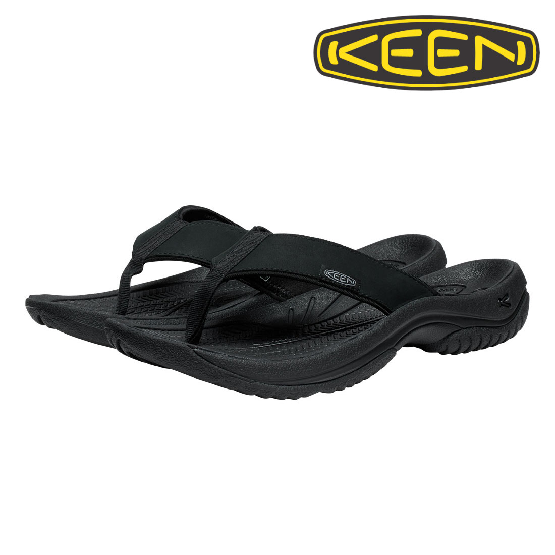 ケオン.。.:*♡ KEEN（キーン） メンズ サンダル コナ フリップ ティージー サンダル