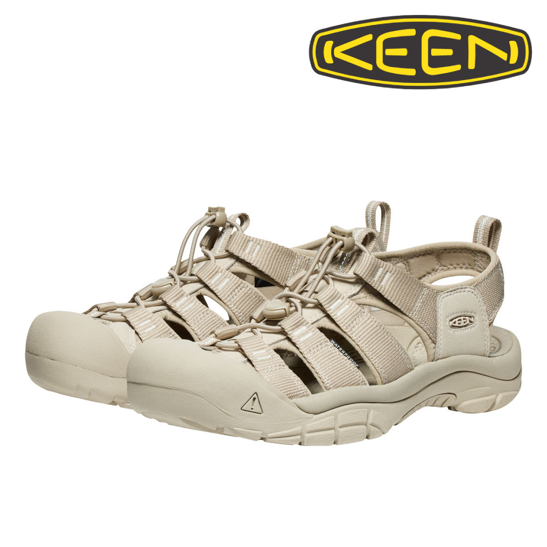 KEEN（キーン） メンズ サンダル NEWPORT H2 ニューポート ストラップ