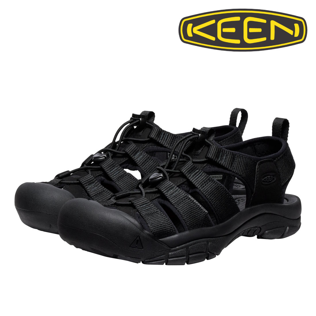 キーン KEEN メンズ サンダル NEWPORT H2 ニューポート ストラップ