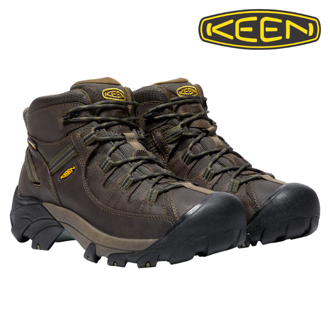 KEEN（キーン） メンズ スニーカー ターギー ツー ミッド 防水