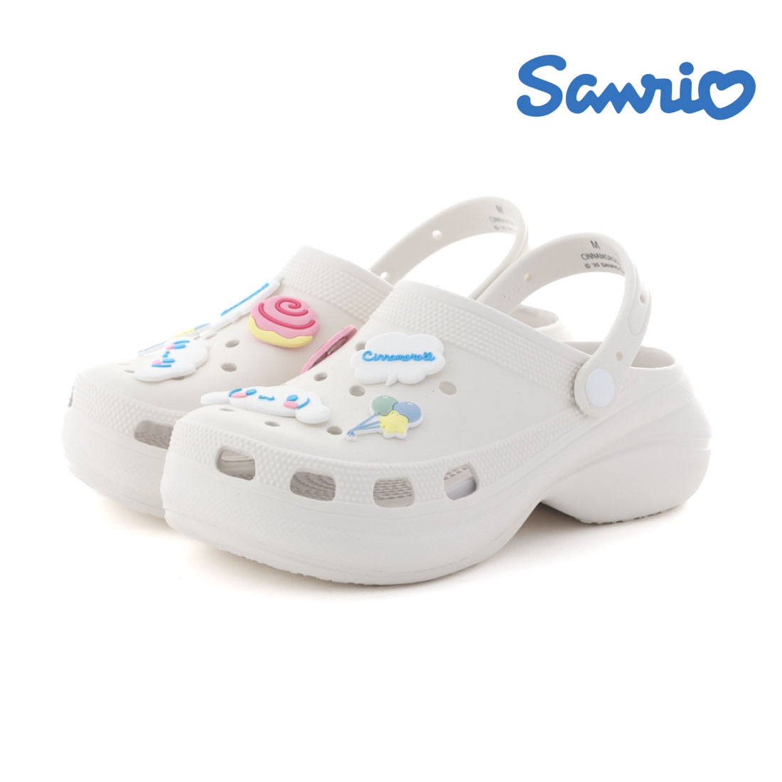 sanrio サンリオ Sanrio レディース サンダル クロッグサンダル