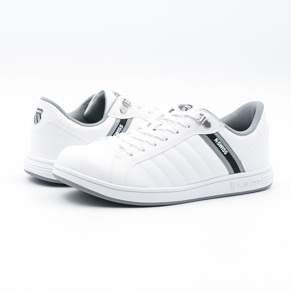 メンズ ケースイス K-SWISS スニーカー KS 300 コートシューズ ローカット 靴 36101020 36101022 :KS-300:FOOT  PLACE Yahoo!ショッピング店 - 通販 - Yahoo!ショッピング