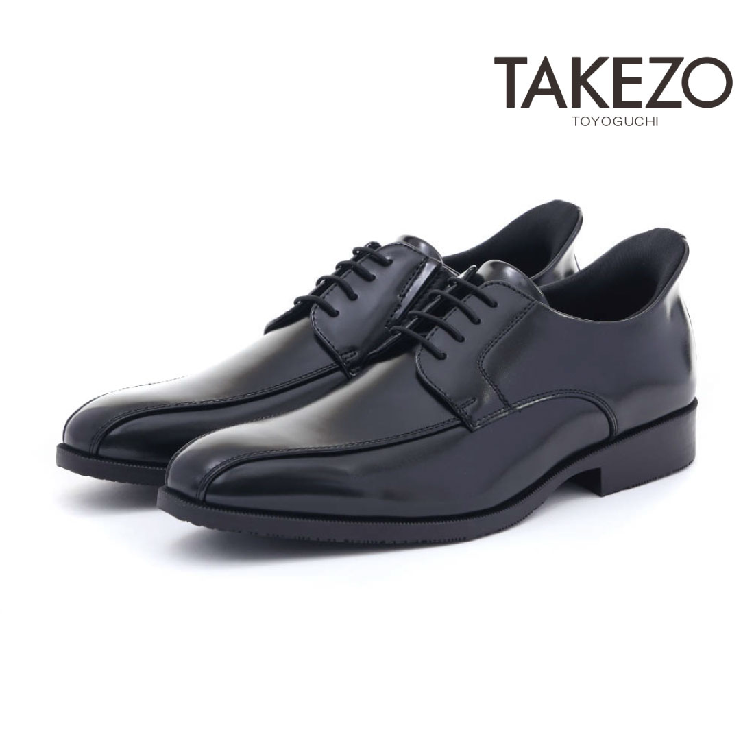 タケゾー TAKEZO メンズ ビジネスシューズ スリップイージー SLIP-EASY