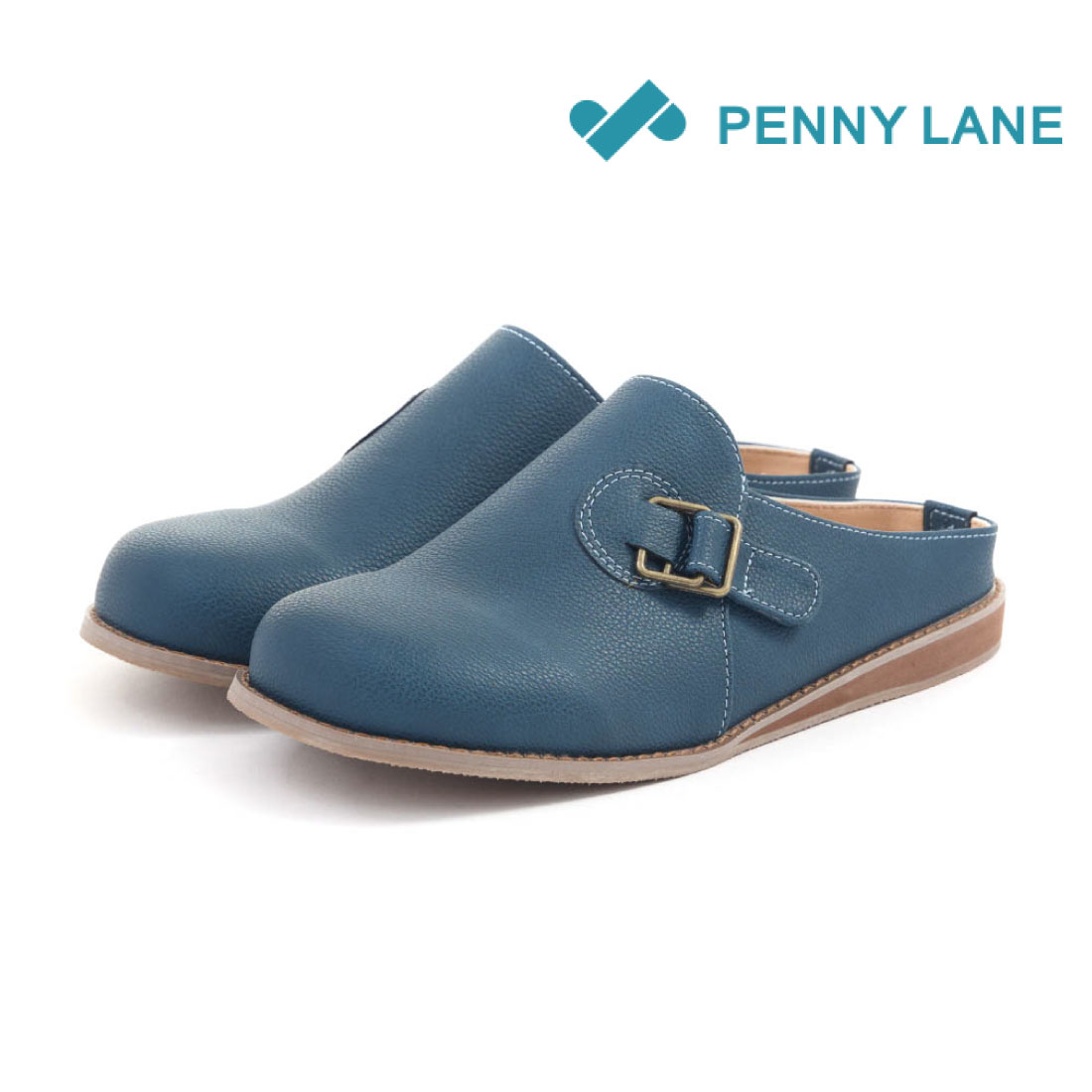 PENNY LANE（ペニーレイン） レディース サンダル サボ サボサンダル