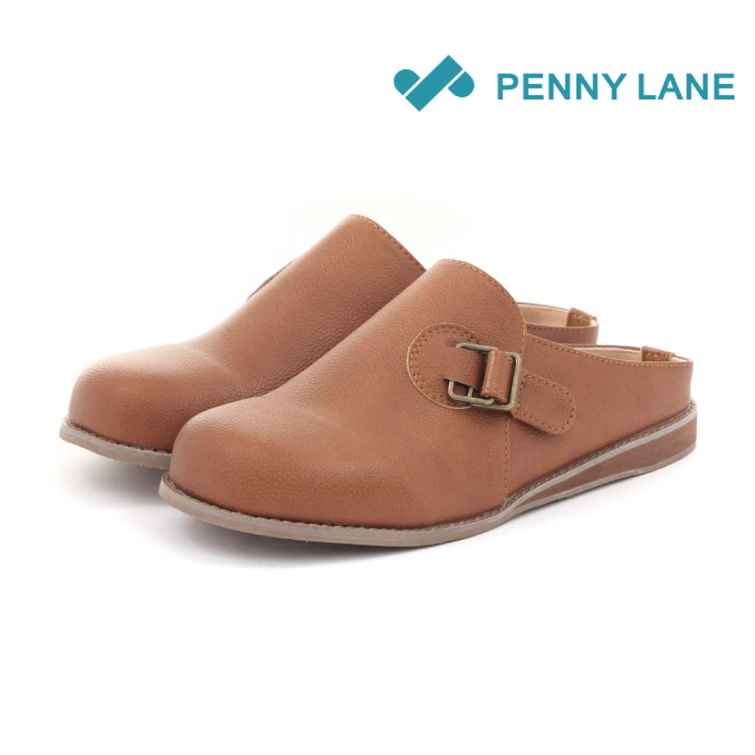 PENNY LANE（ペニーレイン） レディース サンダル サボ サボサンダル