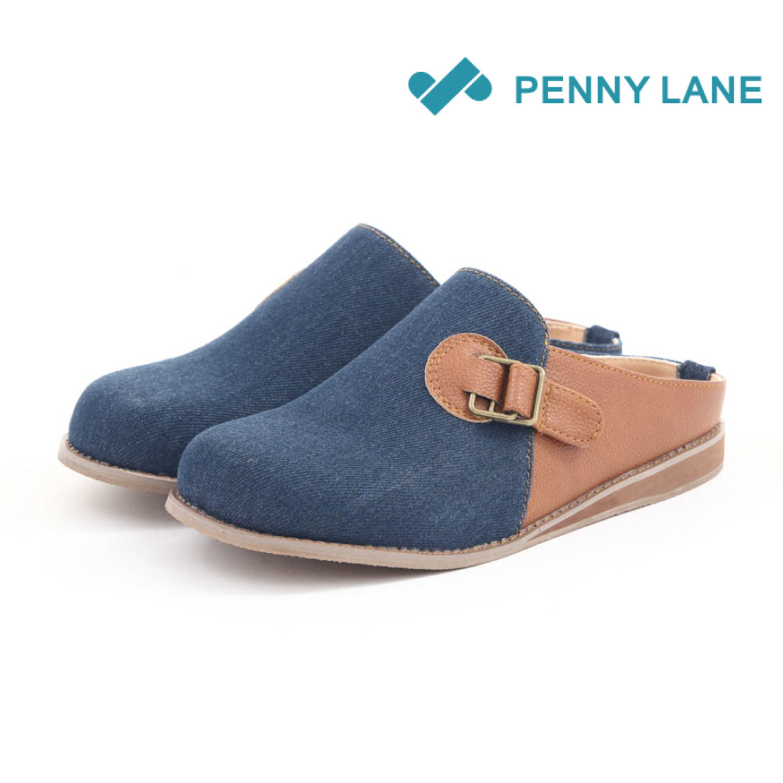 PENNY LANE（ペニーレイン） レディース サンダル サボ サボサンダル
