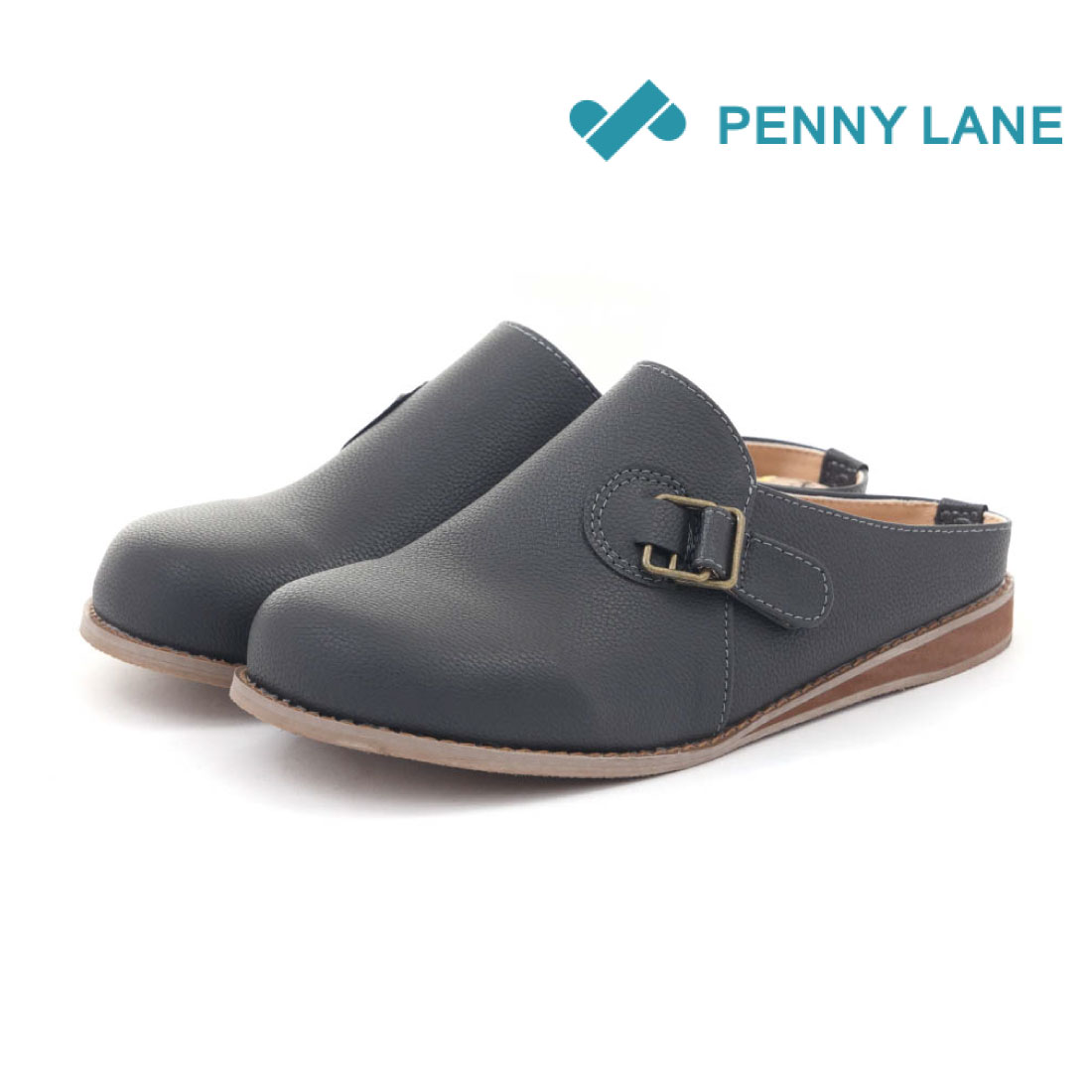 PENNY LANE（ペニーレイン） レディース サンダル サボ サボサンダル